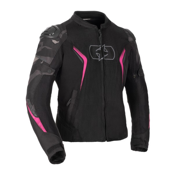 Oxford Oxford omega 1.0 air ws jkt pink/camo